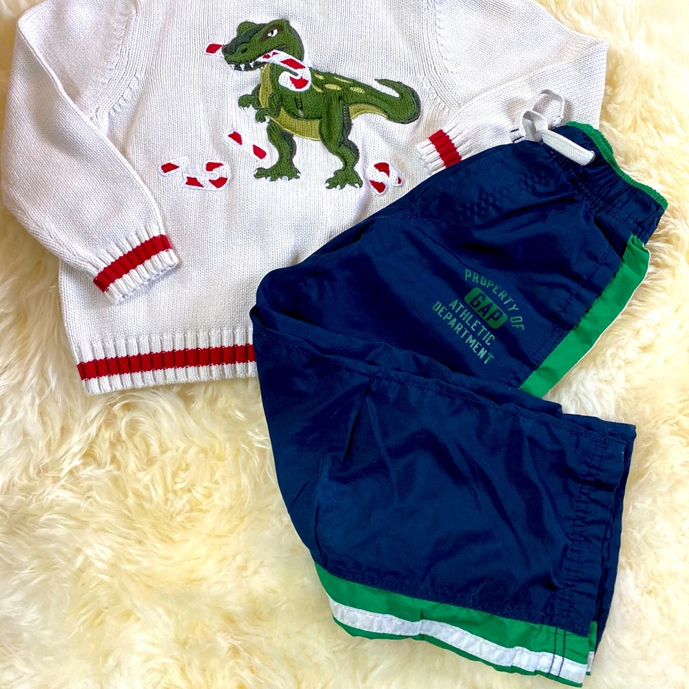 Greendog Holiday Sweater